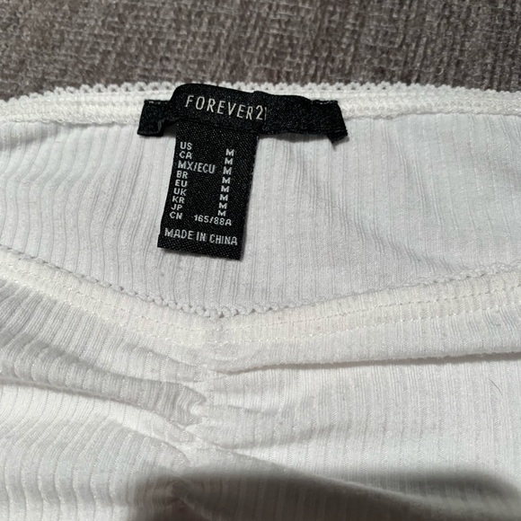 forever 21 long sleeve top - Picture 2 of 3